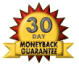30-day money back gurantee